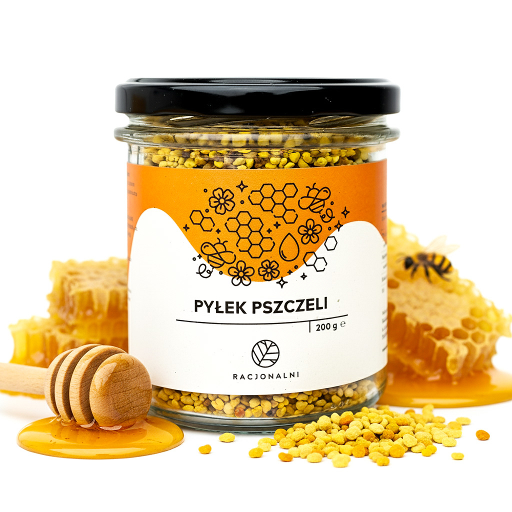 Pyłek pszczeli rano czy wieczorem? Jak dopasować go do własnych nawyków Pyłek pszczeli rano czy wieczorem? Jak dopasować go do własnych nawyków